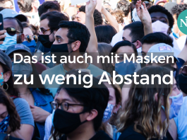 Corona – noch stärkerer Shutdown – du brauchst mehr Selbstbewusstsein!