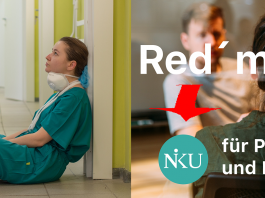Medizinische Berufe und Pflegepersonal „Red` mit mir“ Medizinische Berufe
