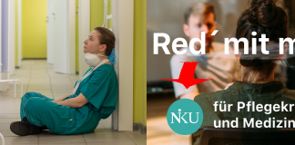 Medizinische Berufe und Pflegepersonal „Red` mit mir“ Medizinische Berufe